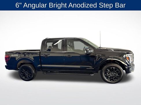 Certified 2025 Ford F150 Lariat w/ Equipment Group 501A Mid AWD/4WD image 7