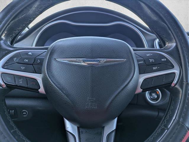 Used 2016 Chrysler 200 Limited w/ Convenience Group FWD image 14