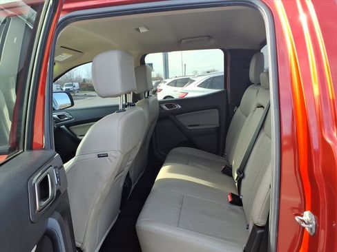 Used 2022 Ford Ranger Lariat w/ Equipment Group 501A High image 9