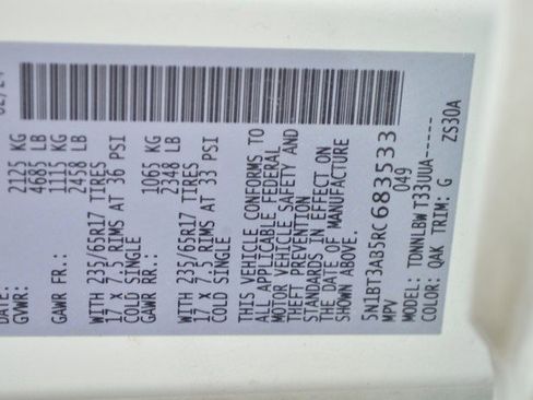 Used 2024 Nissan Rogue S image 14