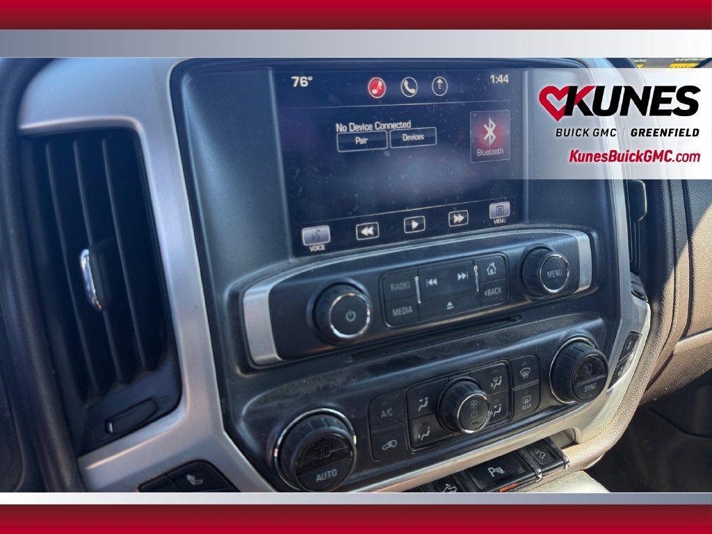 Used 2014 GMC Sierra 1500 SLT w/ SLT Crew Cab Value Package AWD/4WD image 22