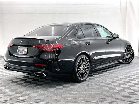 Certified 2024 Mercedes-Benz C 300 Sedan image 11