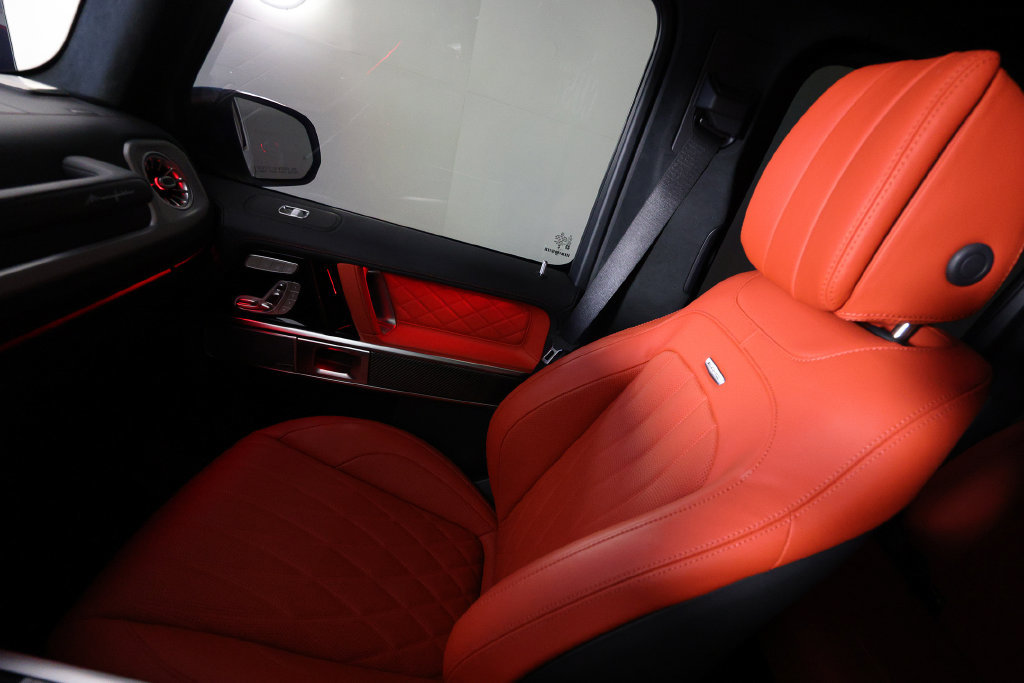 Used 2025 Mercedes-Benz G 63 AMG 4MATIC image 39