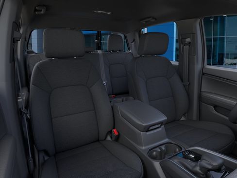 New 2026 Chevrolet Colorado LT RWD image 16