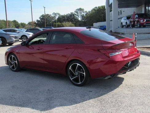 Used 2023 Hyundai Elantra N Line image 6