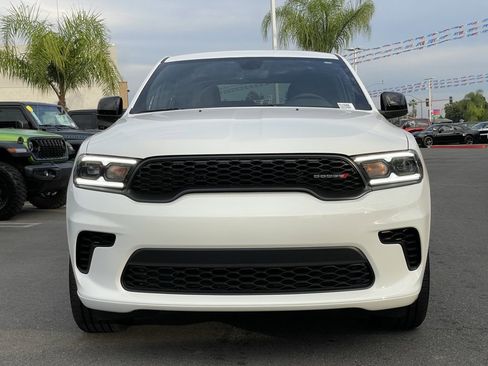 New 2026 Dodge Durango GT image 9