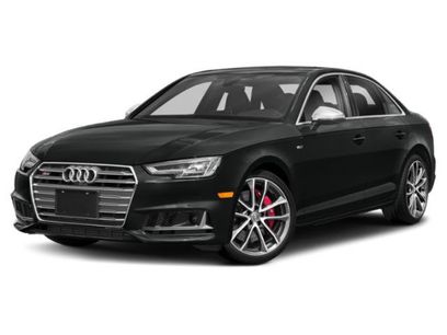 Used 2018 Audi S4 Premium Plus w/ Navigation Package