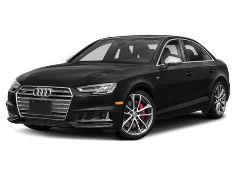 Used 2018 Audi S4 Premium Plus w/ Navigation Package AWD/4WD image 1