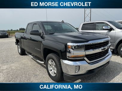 Used 2018 Chevrolet Silverado 1500 LT w/ All Star Edition