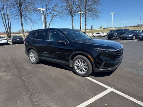 Certified 2024 Honda CR-V EX-L image 6