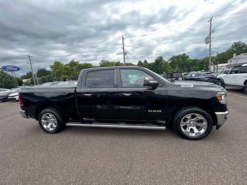 Used 2019 RAM 1500 Big Horn AWD/4WD image 4