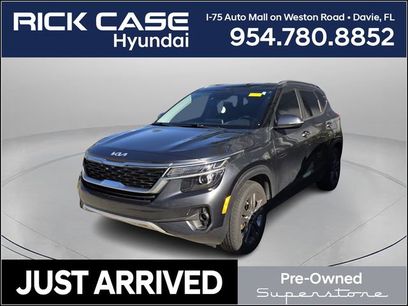 Used 2023 Kia Seltos S