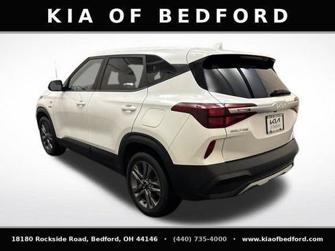 Certified 2023 Kia Seltos LX AWD/4WD image 8