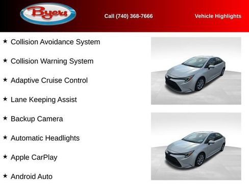 Used 2024 Toyota Corolla LE image 11