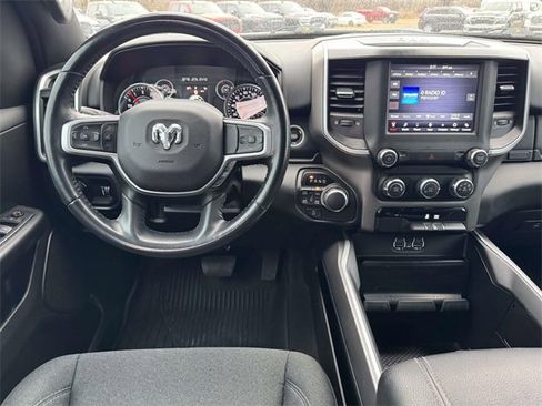 Used 2020 RAM 1500 Big Horn image 2