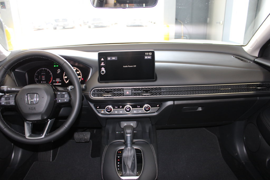 New 2027 Honda HR-V EX-L image 18