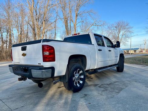 Used 2008 Chevrolet Silverado 2500 LT w/ 2LT Convenience Package image 6