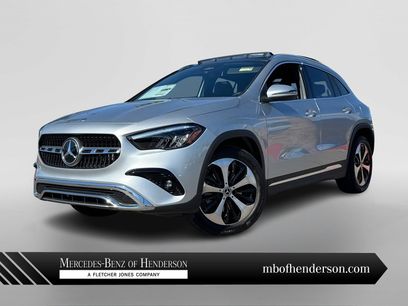 New 2026 Mercedes-Benz GLA 250