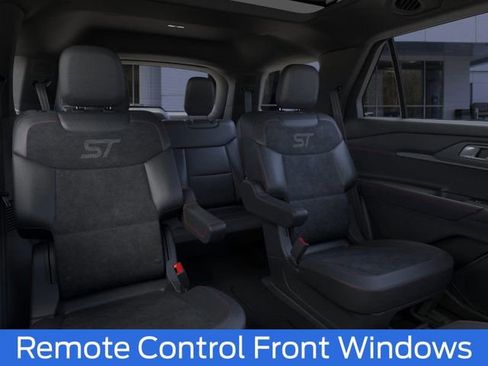 New 2026 Ford Explorer ST w/ Sun And Sound Package AWD/4WD image 14