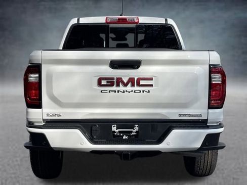 New 2026 GMC Canyon Elevation w/ Convenience Package image 21