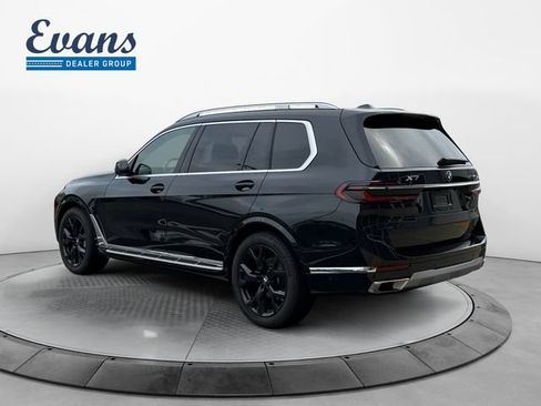 Certified 2026 BMW X7 xDrive40i AWD/4WD image 4
