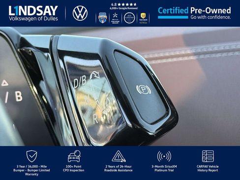 Certified 2022 Volkswagen ID.4 Pro S image 26