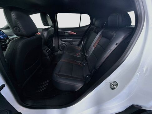Used 2024 Chevrolet Equinox EV RS w/ Active Safety Package 3 FWD image 29