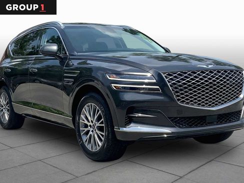 Used 2024 Genesis GV80 2.5T AWD/4WD image 1