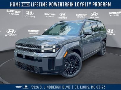 New 2026 Hyundai Santa Fe Calligraphy