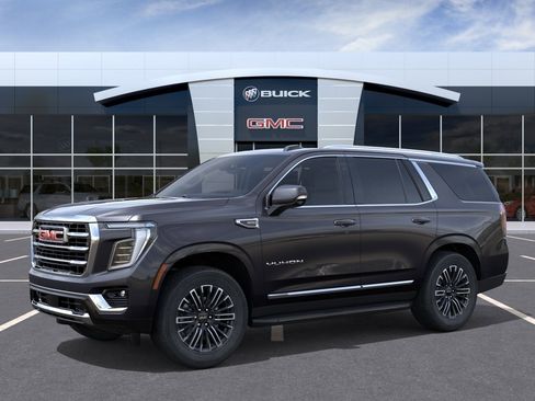 New 2026 GMC Yukon Elevation w/ Elevation Premium Package AWD/4WD image 2