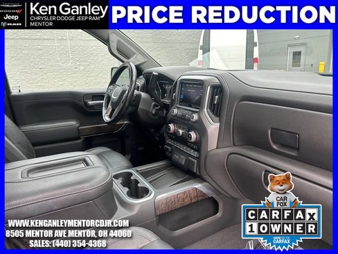 Used 2021 GMC Sierra 1500 Denali w/ Denali Ultimate Package AWD/4WD image 26
