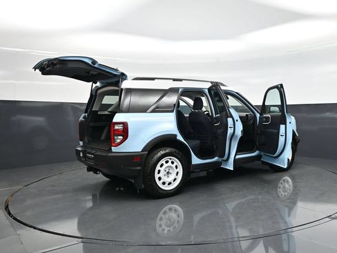 Certified 2023 Ford Bronco Sport Heritage w/ Heritage Convenience Package AWD/4WD image 5