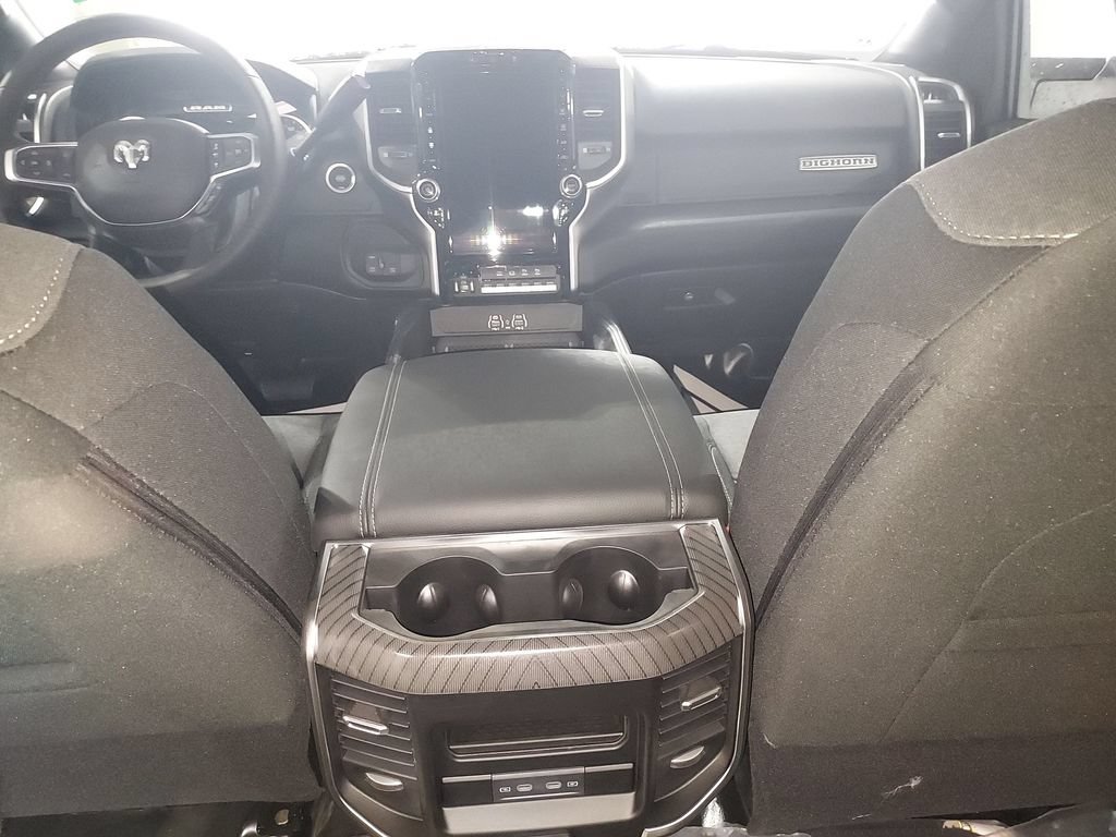 New 2026 RAM 3500 Big Horn AWD/4WD image 10
