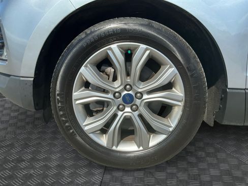 Used 2022 Ford Edge Titanium AWD/4WD image 14