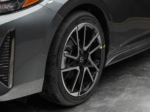 New 2025 Nissan Sentra SR image 8