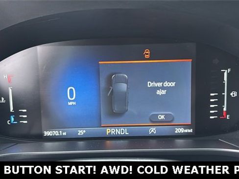 Used 2024 Ford Escape ST-Line image 10