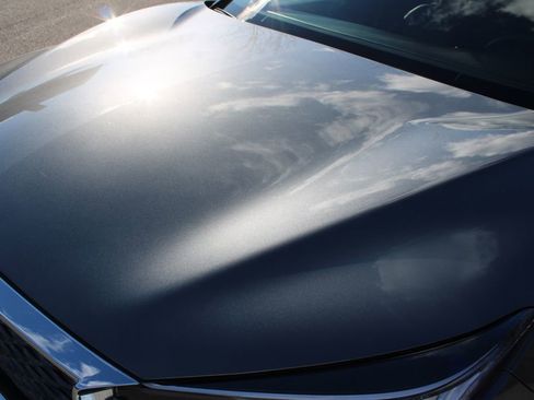 Used 2025 INFINITI QX50 Luxe image 40