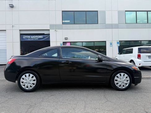 Used 2007 Honda Civic LX image 3