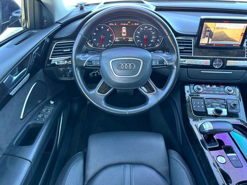 Used 2015 Audi A8 L 4.0T w/ Premium Package image 34