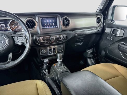 Used 2021 Jeep Wrangler Sport AWD/4WD image 21