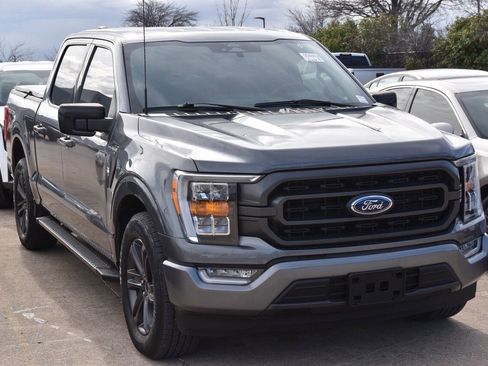 Used 2023 Ford F150 XLT w/ Equipment Group 302A High image 4