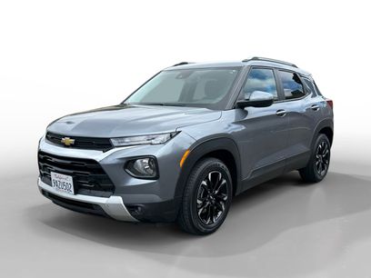 Used 2022 Chevrolet TrailBlazer LT w/ Convenience Package