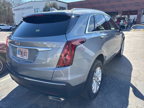 Certified 2024 Cadillac XT5 Luxury image 4