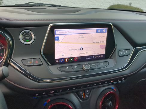 Used 2021 Chevrolet Blazer RS w/ Enhanced Convenience Package image 19