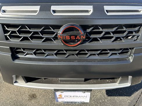 New 2026 Nissan Frontier PRO-4X w/ Tow Package image 26