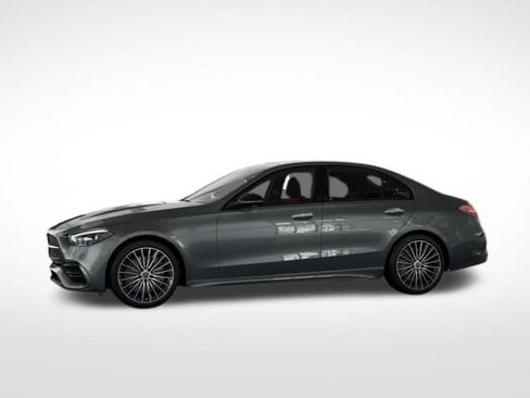 New 2024 Mercedes-Benz C 300 Sedan image 35