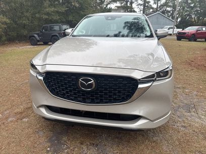 Used 2025 MAZDA CX-5 AWD 2.5 S w/ Preferred Package