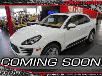 Used 2016 Porsche Macan S AWD/4WD video 1