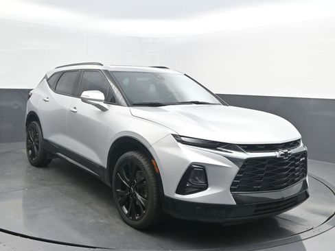 Used 2022 Chevrolet Blazer RS image 9