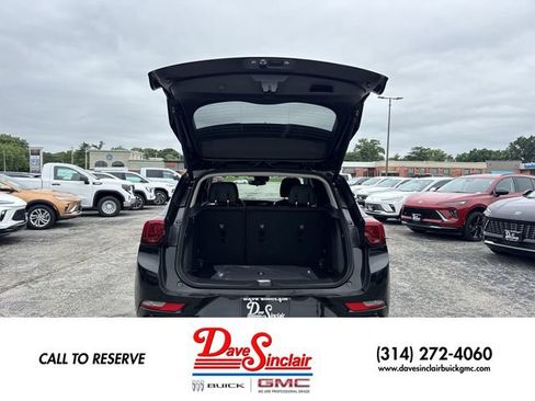 New 2026 Buick Encore GX Sport Touring w/ Advanced Technology Package AWD/4WD image 22